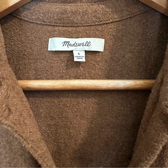 Madewell flannel - Picture 2 of 2